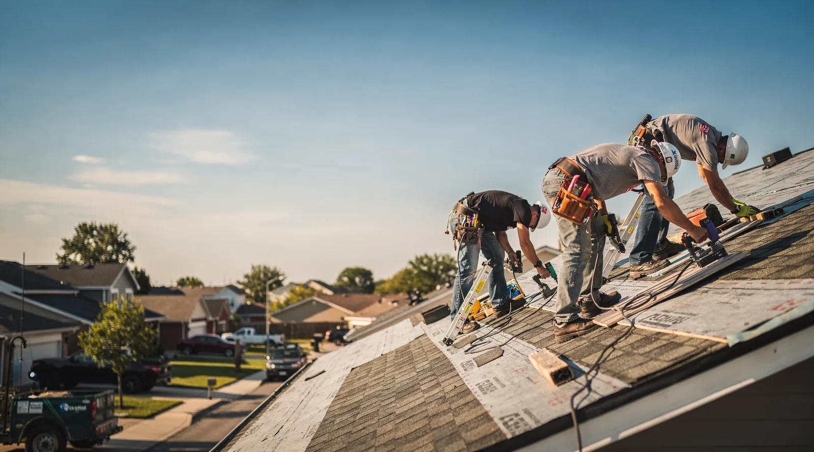 Roof Repair in Lomita, CA near me